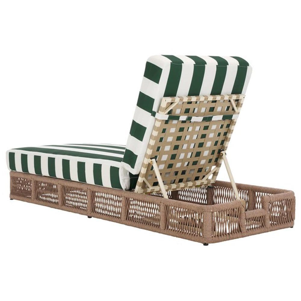Safavieh Gillian Daybed in Hunter Green, , large