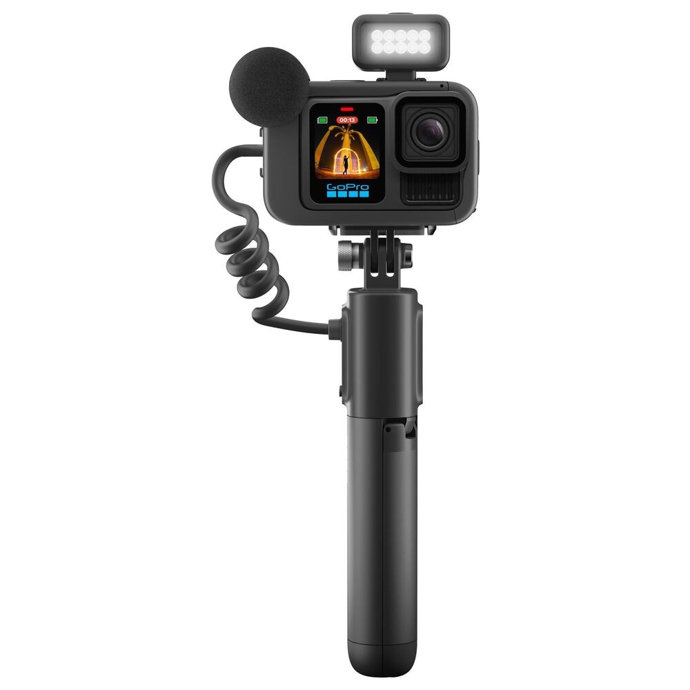 GoPro Hero13 Action Camera in Black, , large