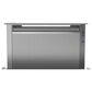 Viking Range 36" Rear Downdraft with Controls on Front in Stainless Steel, , large