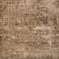 Loloi Heritage 12" x 15" Bark and Multicolor Area Rug, , large