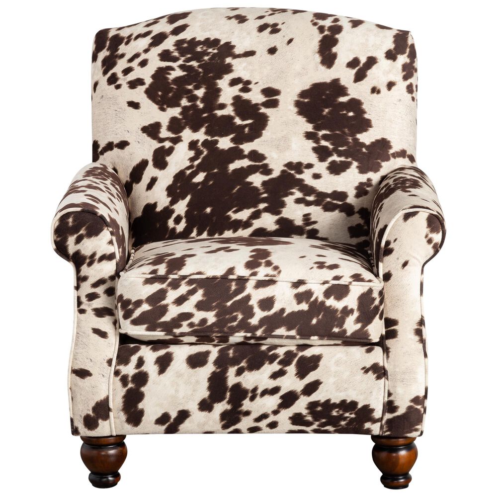 Seymour Seating Accent Chair in Udder Madness Milk, , large