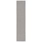 Nourison Courtyard Ivory and Charcoal 2"2" x 10" Indoor/Outdoor Runner, , large
