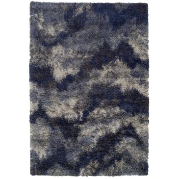 Dalyn Rug Company Arturro AT7 5"3" x 7"6" Navy Area Rug , , large