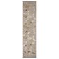 Safavieh Autumn Woods 2"3" x 10" Gray Squirrel Runner, , large