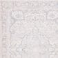 Safavieh Marmara 2" x 8" Beige and Light Blue Runner, , large