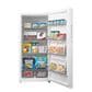 Midea 21 Cu. Ft. Convertible Upright Freezer in White, , large