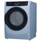 Electrolux 8 Cu. Ft. Front Load Gas Dryer with Sanitize in Glacier Blue, , large