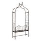 Safavieh Eloise Arbor in Rustic Brown, , large