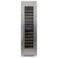 Fulgor Milano 24" Dual Zone Wine Cellar Column with Right Hinge in Stainless Steel, , large