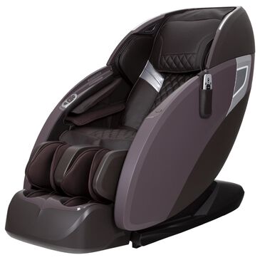 Osaki Osaki 3D Pro Techno Zero Gravity Luxury Reclining Massage Chair in Brown, , large
