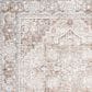 Safavieh Jasmine 5"3" x 7"7" Ivory and Beige Area Rug, , large