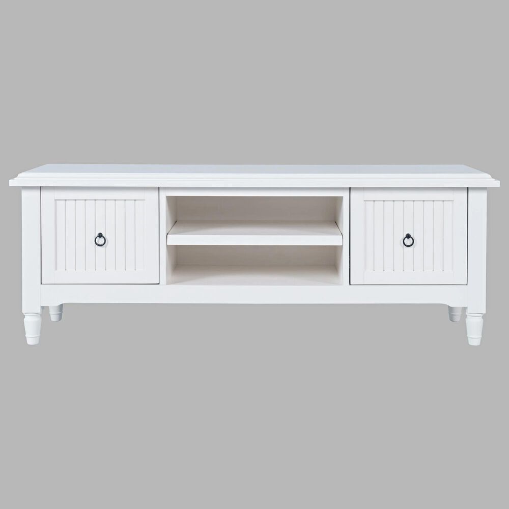 Waltham Westport Hall Tree in White, , large