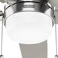 Hunter Anisten 44" Indoor Ceiling Fan with LED Light in Brushed Nickel, , large
