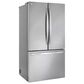 LG 31.7 Cu. Ft. French Door Refrigerator in PrintProof Stainless Steel, , large