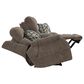 Hartsfield Joya Power Reclining Loveseat in Mushroom, , large