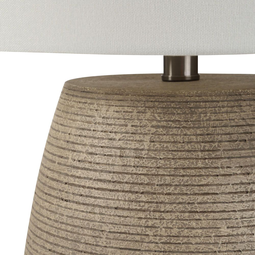 Renwil Optima Table Lamp in Bronze, , large