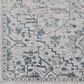 Surya Brunswick 10" x 14" Sage, Beige, Blue and Khaki Area Rug, , large