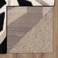Stacy Garcia Home Zagoria 5"3" x 7"10" Soot Area Rug, , large