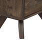 Blue River Astoria 2-Drawer Nightstand in Dark Brown, , large