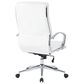 Valor Living Managers Chair in White, , large