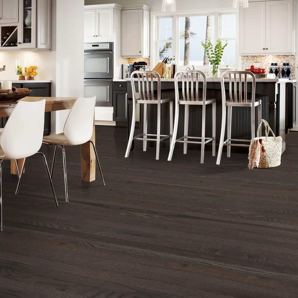 Bruce Manchester Strip and Plank Earl Gray Oak Hardwood, , large