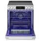 LG 6.3 Cu. Ft. Slide-in Electric Range in PrintProof Stainless Steel, , large