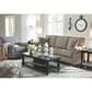 Ashley Renley Swivel Glider Accent Chair in Ash, , large
