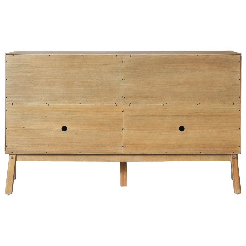 Hearth and Haven Sideboard in Natural, , large