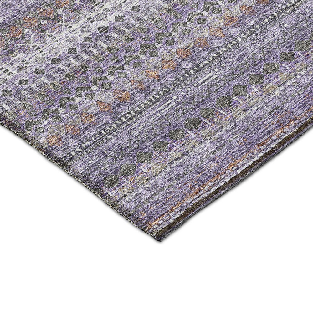 Dalyn Rug Company Solace SL2 10&#39; x 14&#39; Purple Area Rug, , large