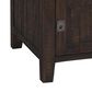 at HOME Kona Grove Chairside Table in Chocolate, , large