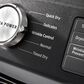 Maytag 7.3 Cu. Ft. Front Load Gas Dryer in Volcano Black, , large