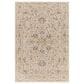 Surya Reina Light Gray, Medium Gray, Cream, Light Brown, Denim, Rust, Mustard and Olive 12" x 15" Area Rug, , large