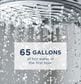 GE Appliances 40 Gallon Tall Electric Water Heater, , large