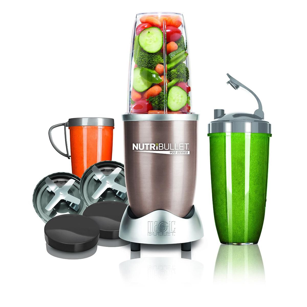 blender like nutribullet