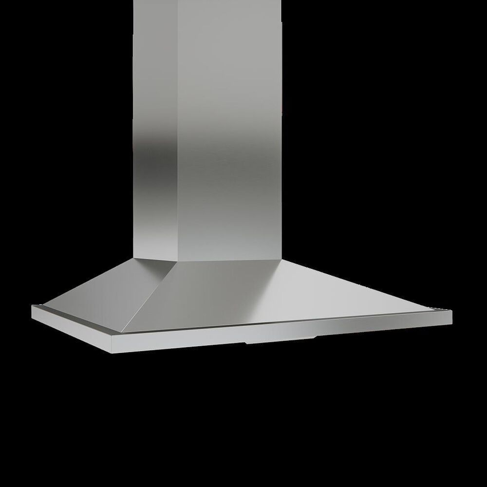 Berkshire Hoods Custom Hood Series 30 Inch Wall Hood in Stainless Steel, , large