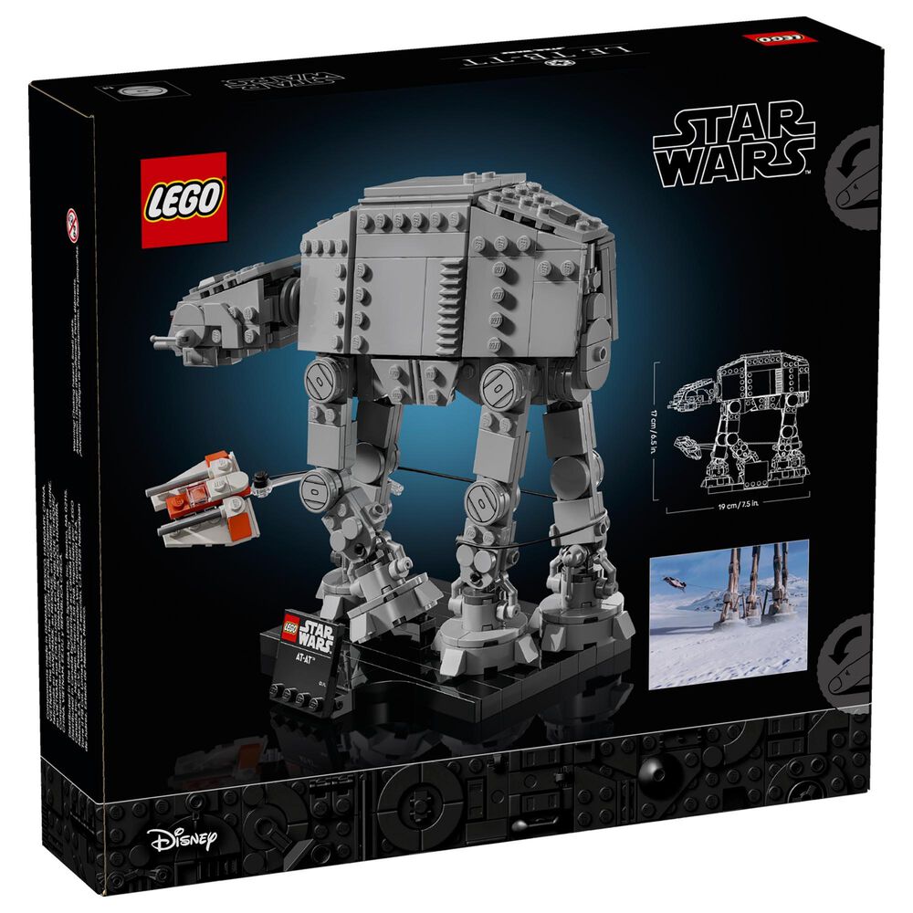 LEGO Star Wars AT-AT Building Set, , large