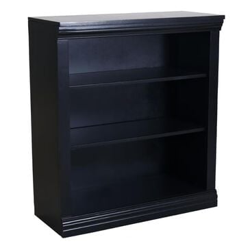 Cal-Baja Furniture DZ 36" Bookcase in Black, , large