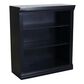 Cal-Baja Furniture DZ 36" Bookcase in Black, , large