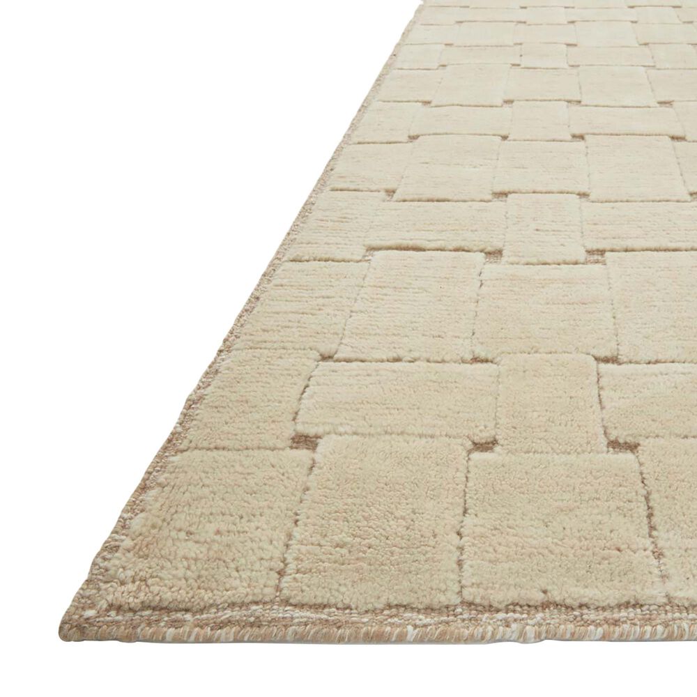 Loloi Harrison 2&#39; x 3&#39; Beige and Natural Area Rug, , large