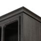 Four Hands Bolton Dawes China Cabinet in Smoked Black Oak, , large