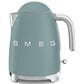 SMEG 1.7L Retro-Style Electric Kettle in Emerald Green, , large