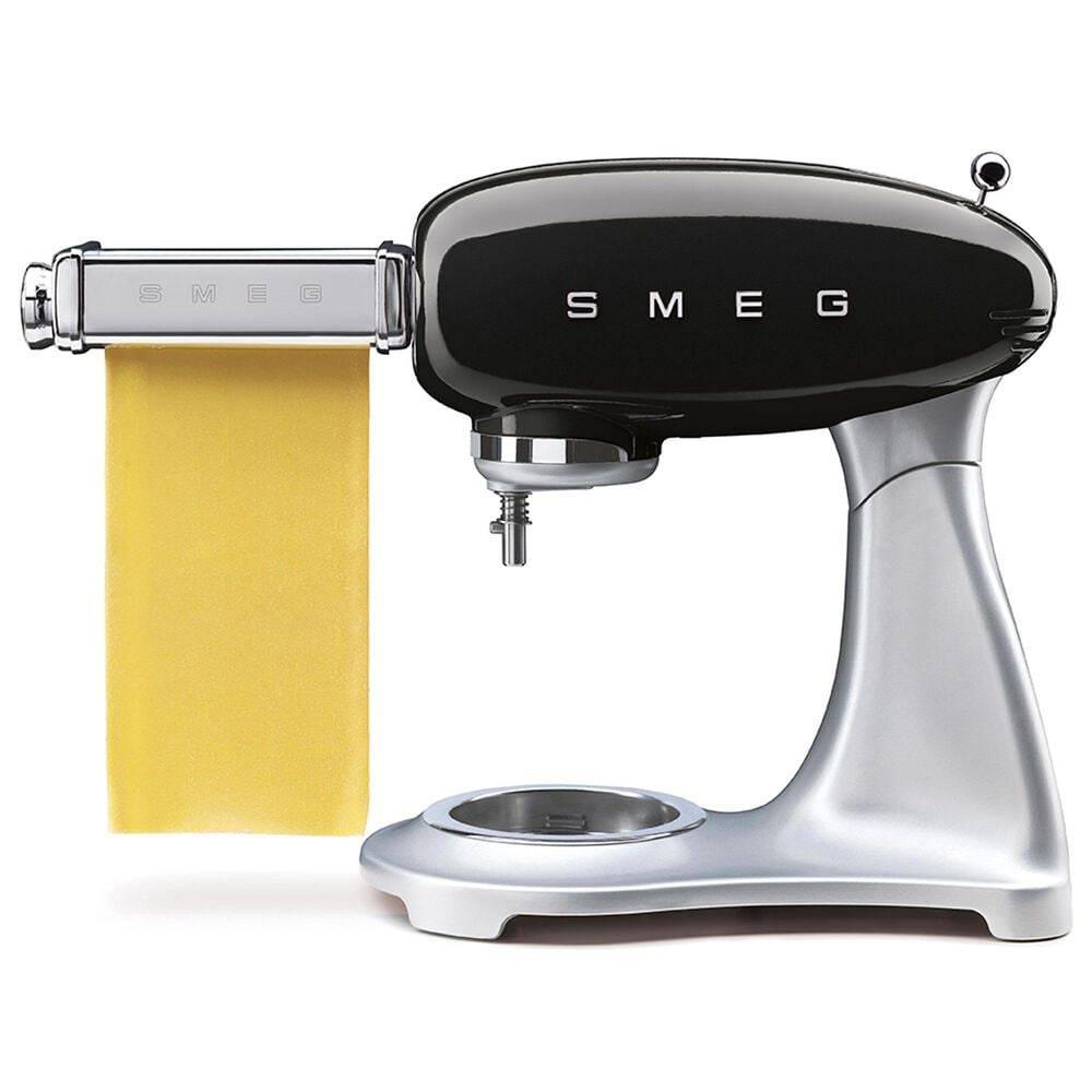 SMEG Classico 5-Quart Stand Mixer in Black, , large