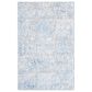 Safavieh Artistry 6" x 9" Blue and Natural Area Rug, , large