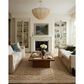 Chris Loves Julia x Loloi Judy 8"6" x 11"6" Natural and Ivory Area Rug, , large