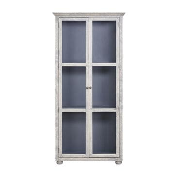 37B Francesca Cabinet in Light Gray, , large