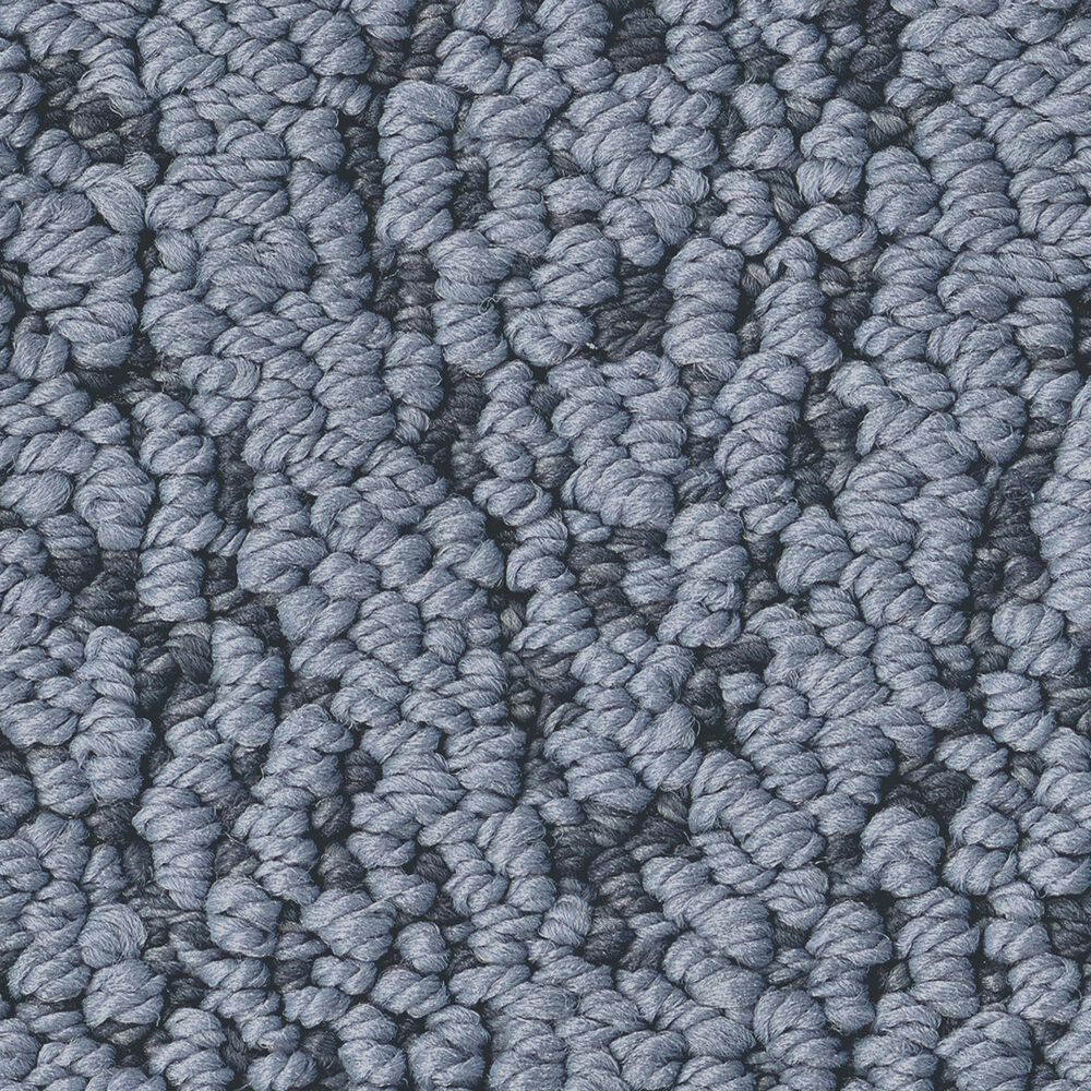 Anderson Tuftex Crochet Carpet in Old Money Blue, , large