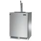 Perlick Signature Marine 5.2 Cu. Ft. Outdoor Beverage Dispenser with Right Hinge Solid Door in Stainless Steel, , large