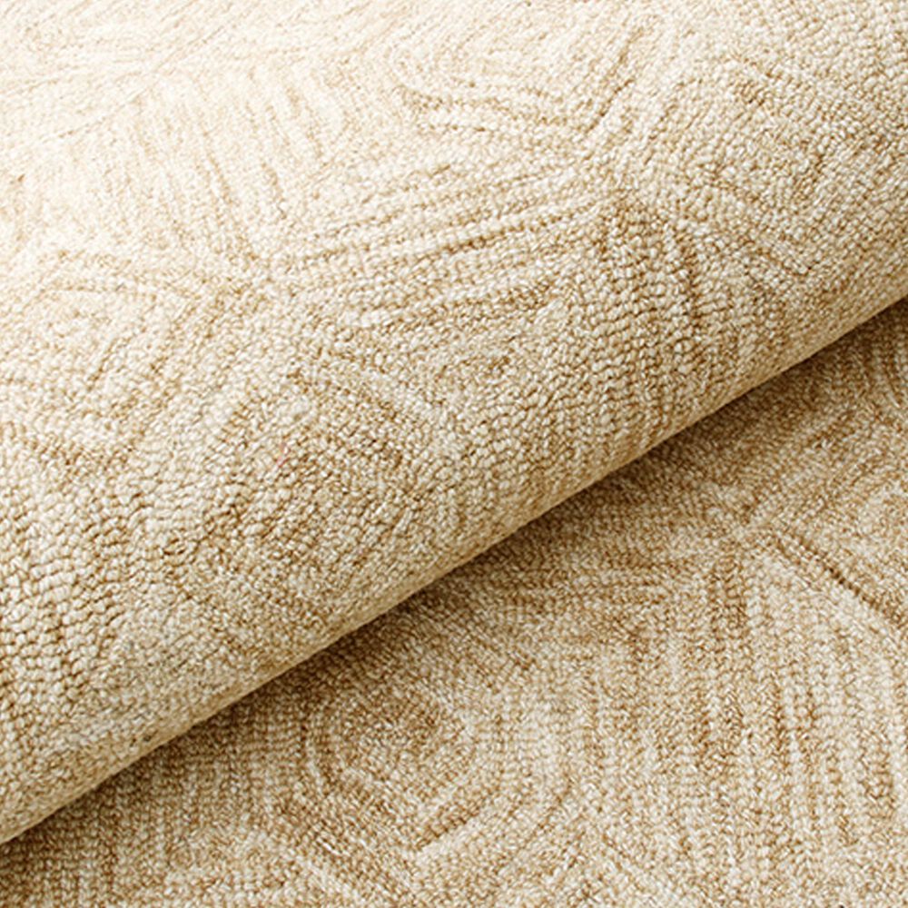 L&amp;R Resources Aurora Geometric Beige 7&#39;9&quot; x 9&#39;9&quot; Area Rug, , large