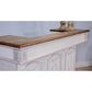 Signature Design by Ashley Realyn Bar in Chipped White, , large
