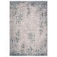 Safavieh Invista INV465F 5"3" x 7"6" Grey and Ivory Area Rug, , large